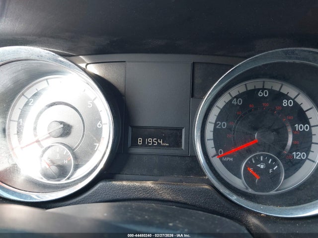 2C4RDGBG0HR629516 Dodge Grand Caravan Se Plus
