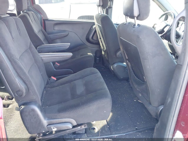 2C4RDGBG0HR629516 Dodge Grand Caravan Se Plus