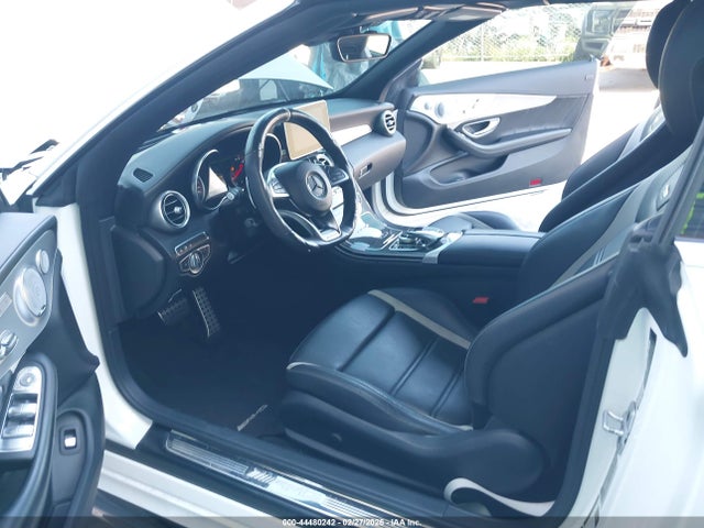 Продаж на аукціоні авто 2018 Mercedes-benz Amg C 63 S, vin: WDDWK8HB7JF657620, номер лоту: 44480242