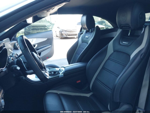 Продаж на аукціоні авто 2018 Mercedes-benz Amg C 63 S, vin: WDDWK8HB7JF657620, номер лоту: 44480242