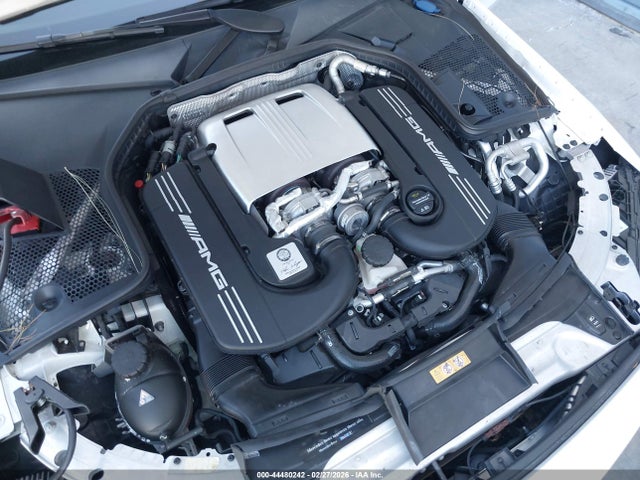 Продаж на аукціоні авто 2018 Mercedes-benz Amg C 63 S, vin: WDDWK8HB7JF657620, номер лоту: 44480242