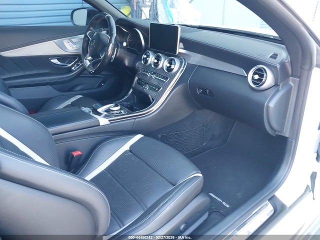 2018 MERCEDES-BENZ AMG C 63 WDDWK8HB7JF657620 Photo 4