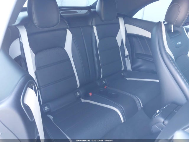 2018 MERCEDES-BENZ AMG C 63 WDDWK8HB7JF657620 Photo 7