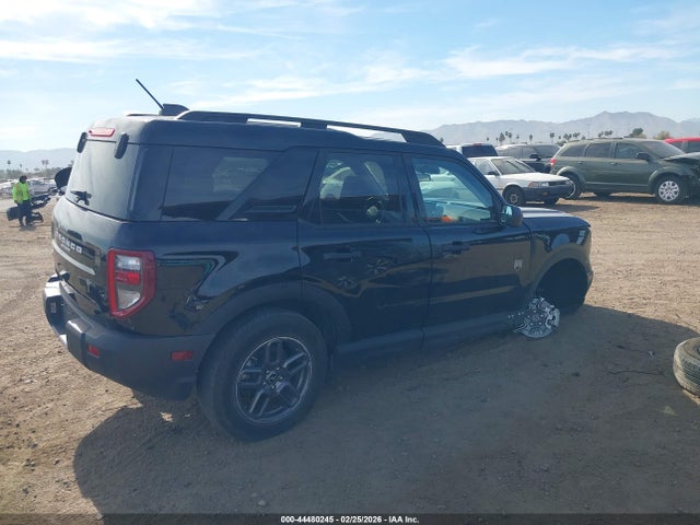 3FMCR9BN5SRE34056 Ford Bronco Sport Big Bend