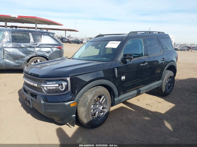 3FMCR9BN5SRE34056 Ford Bronco Sport Big Bend