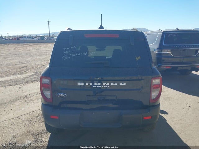 3FMCR9BN5SRE34056 Ford Bronco Sport Big Bend