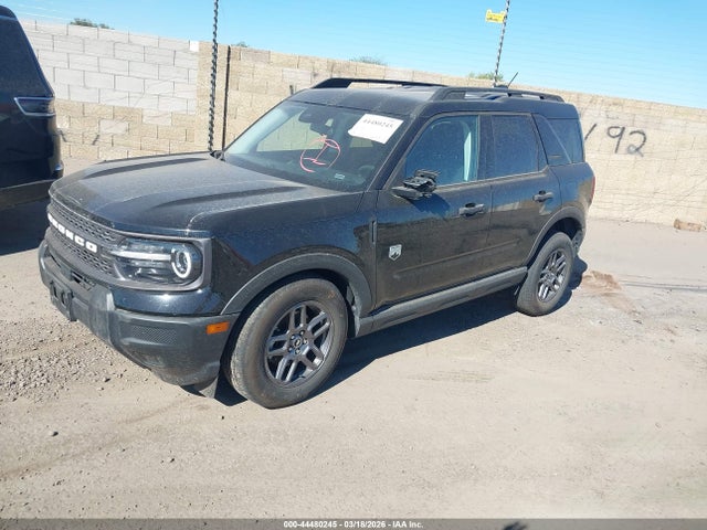 3FMCR9BN5SRE34056 Ford Bronco Sport Big Bend