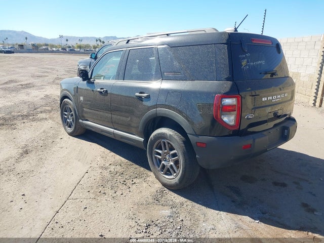 3FMCR9BN5SRE34056 Ford Bronco Sport Big Bend