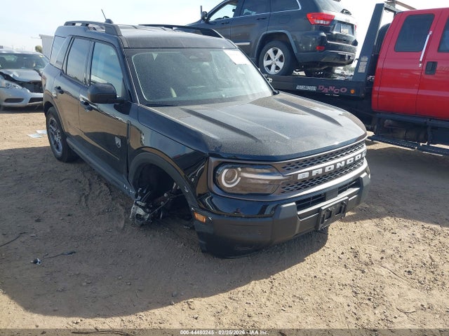 3FMCR9BN5SRE34056 Ford Bronco Sport Big Bend