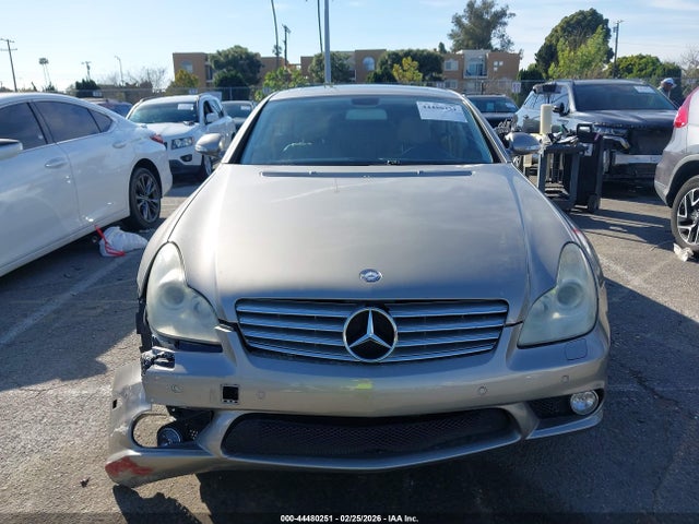 Aukcja sprzedaży 2007 Mercedes-benz Cls 550, vin: WDDDJ72X37A084939, numer aukcji: 44480251