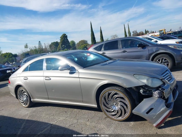 Aukcja sprzedaży 2007 Mercedes-benz Cls 550, vin: WDDDJ72X37A084939, numer aukcji: 44480251