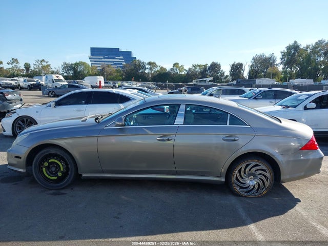 Aukcja sprzedaży 2007 Mercedes-benz Cls 550, vin: WDDDJ72X37A084939, numer aukcji: 44480251