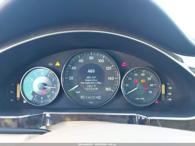 Aukcja sprzedaży 2007 Mercedes-benz Cls 550, vin: WDDDJ72X37A084939, numer aukcji: 44480251