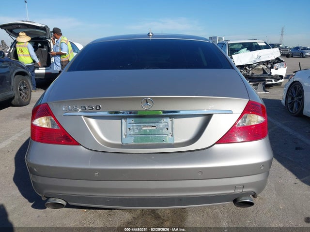 Aukcja sprzedaży 2007 Mercedes-benz Cls 550, vin: WDDDJ72X37A084939, numer aukcji: 44480251