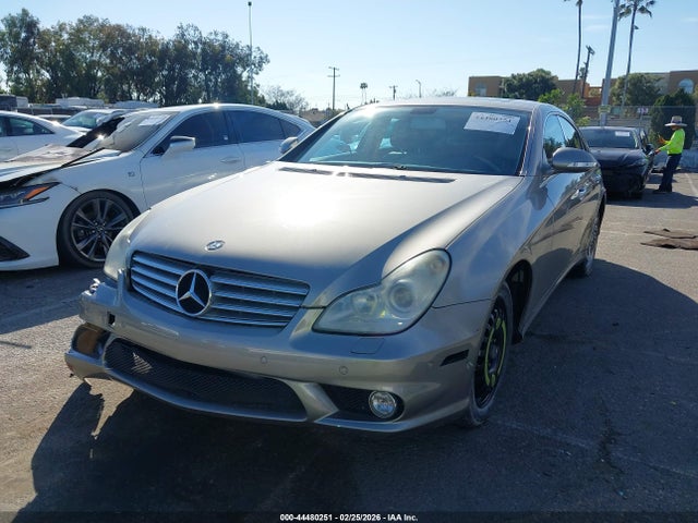 Aukcja sprzedaży 2007 Mercedes-benz Cls 550, vin: WDDDJ72X37A084939, numer aukcji: 44480251