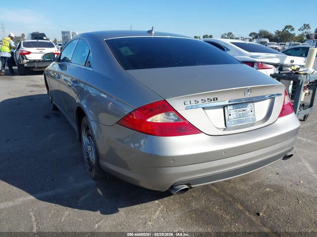 Aukcja sprzedaży 2007 Mercedes-benz Cls 550, vin: WDDDJ72X37A084939, numer aukcji: 44480251