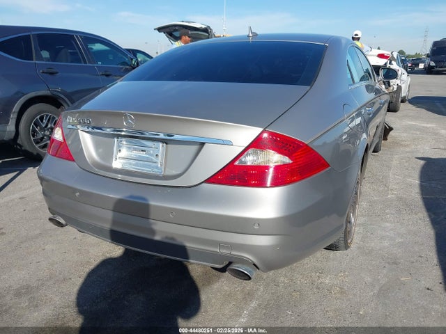 Aukcja sprzedaży 2007 Mercedes-benz Cls 550, vin: WDDDJ72X37A084939, numer aukcji: 44480251