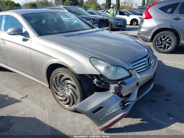 Aukcja sprzedaży 2007 Mercedes-benz Cls 550, vin: WDDDJ72X37A084939, numer aukcji: 44480251