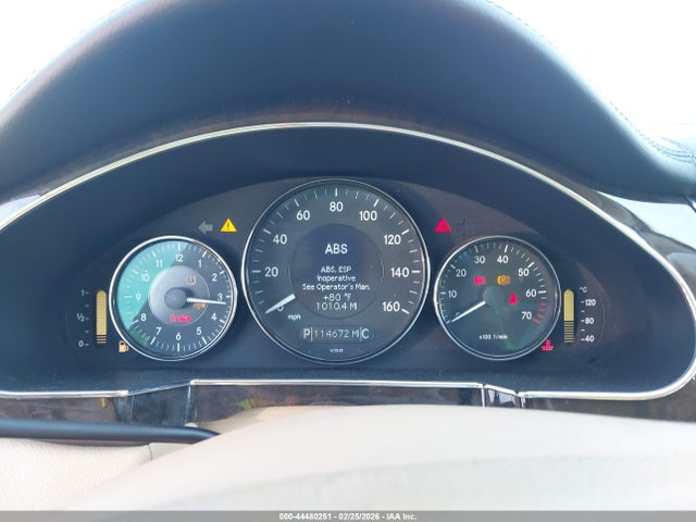 Aukcja sprzedaży 2007 Mercedes-benz Cls 550, vin: WDDDJ72X37A084939, numer aukcji: 44480251