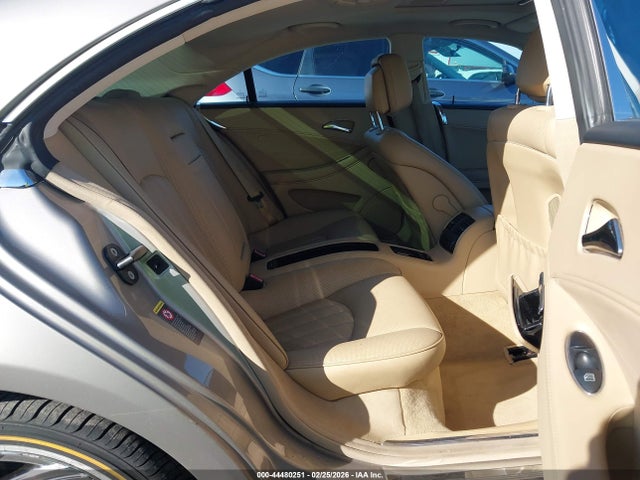 Aukcja sprzedaży 2007 Mercedes-benz Cls 550, vin: WDDDJ72X37A084939, numer aukcji: 44480251