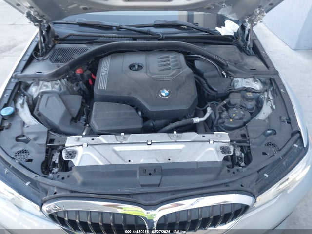 2020 BMW 330I WBA5R1C03LFH85712 Photo 9