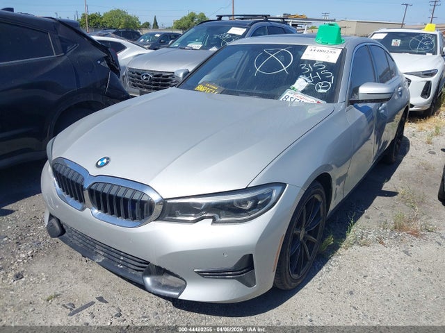 2020 BMW 330I WBA5R1C03LFH85712 Photo 1