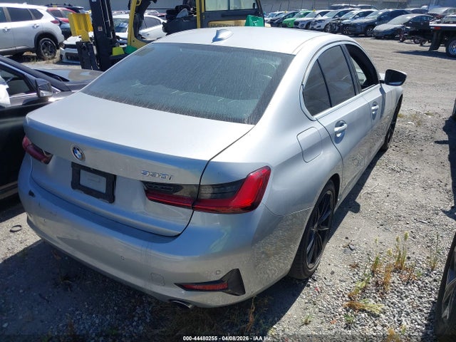2020 BMW 330I WBA5R1C03LFH85712 Photo 3