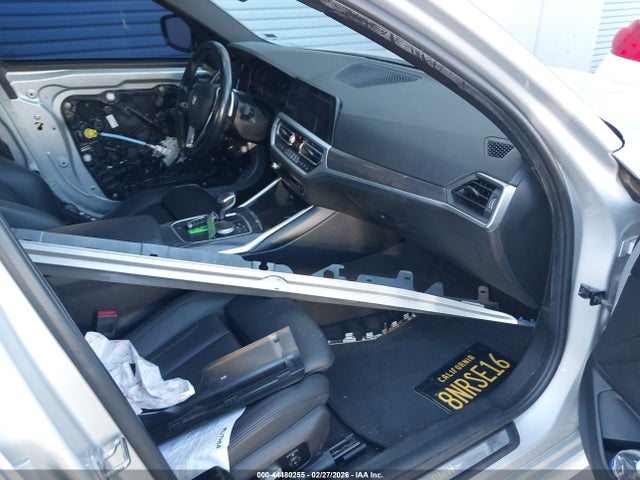 2020 BMW 330I WBA5R1C03LFH85712 Photo 4