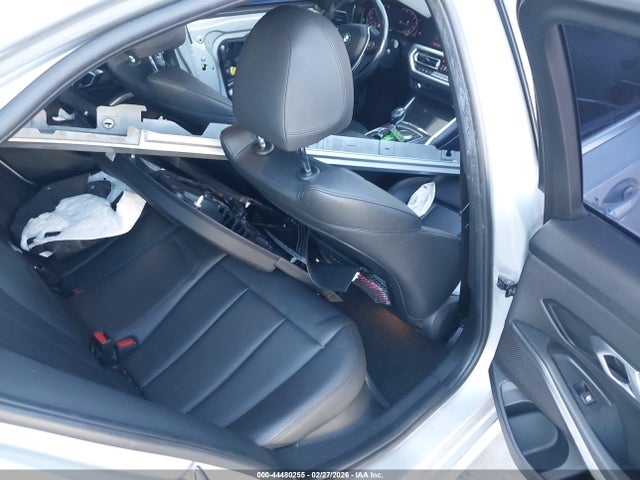 2020 BMW 330I WBA5R1C03LFH85712 Photo 7