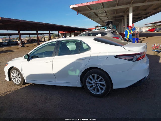 4T1C11AKXNU623072 Toyota CAMRY LE
