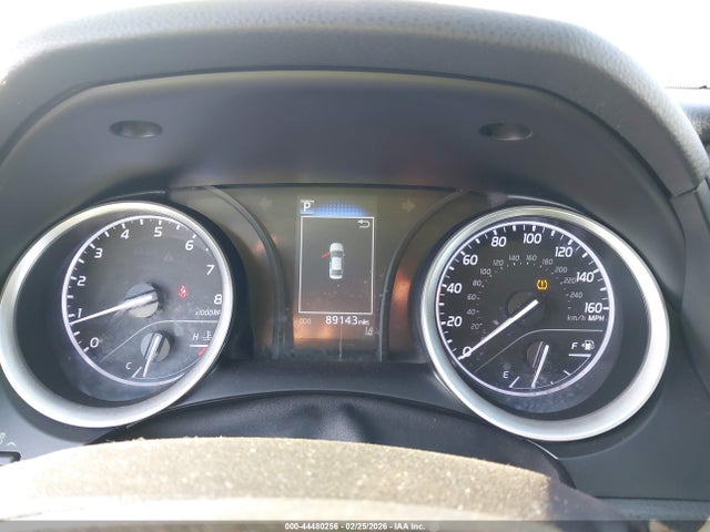 4T1C11AKXNU623072 Toyota CAMRY LE