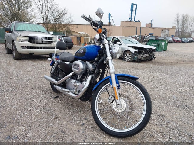 2008 HARLEY-DAVIDSON XL1200 1HD1CT31X8K420526