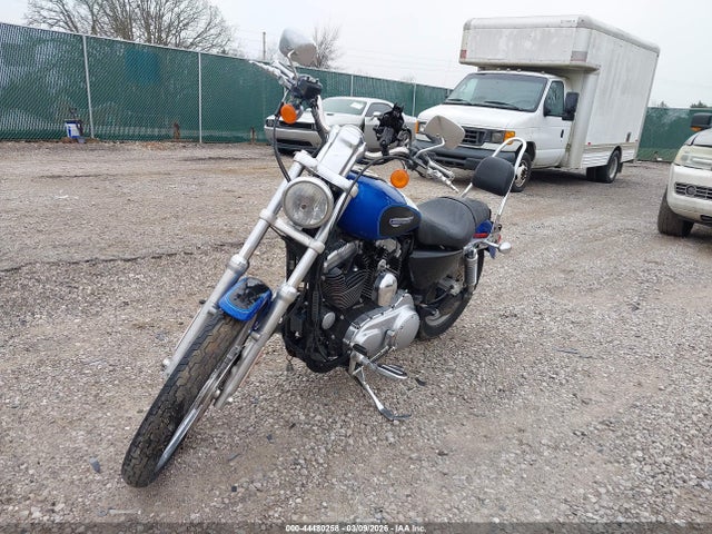 2008 HARLEY-DAVIDSON XL1200 1HD1CT31X8K420526 Photo 1