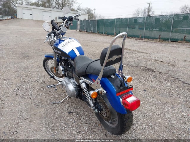 2008 HARLEY-DAVIDSON XL1200 1HD1CT31X8K420526 Photo 2