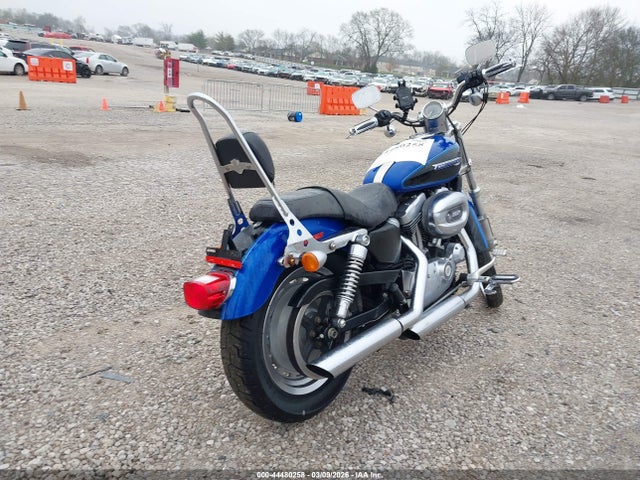 2008 HARLEY-DAVIDSON XL1200 1HD1CT31X8K420526 Photo 3