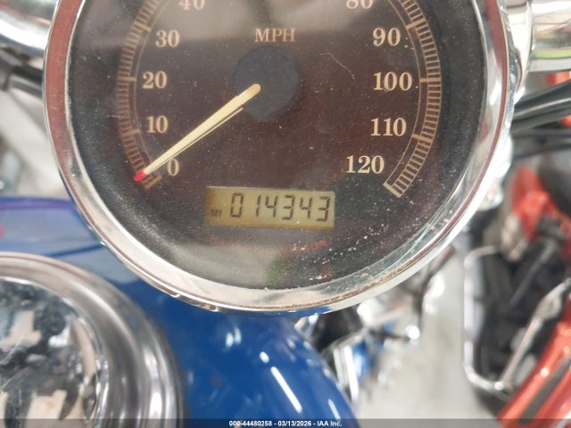 2008 HARLEY-DAVIDSON XL1200 1HD1CT31X8K420526 Photo 6