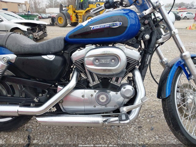 2008 HARLEY-DAVIDSON XL1200 1HD1CT31X8K420526 Photo 7