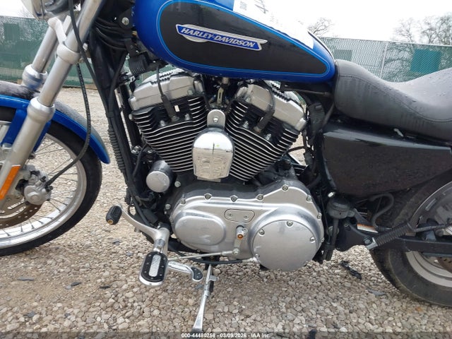 2008 HARLEY-DAVIDSON XL1200 1HD1CT31X8K420526 Photo 8