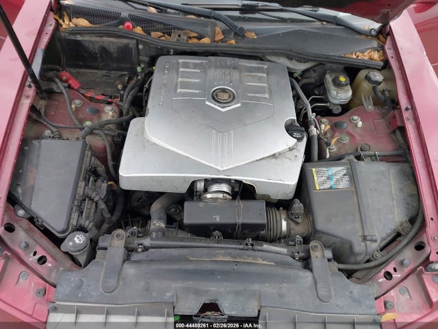 2005 CADILLAC CTS 1G6DP567050224149 Photo 9