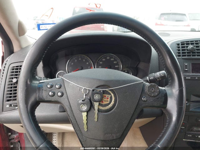 2005 CADILLAC CTS 1G6DP567050224149 Photo 10