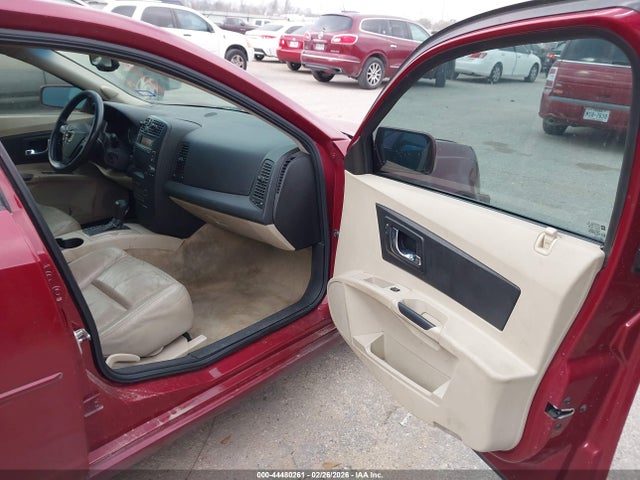 2005 CADILLAC CTS 1G6DP567050224149 Photo 4