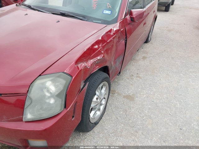 2005 CADILLAC CTS 1G6DP567050224149 Photo 5