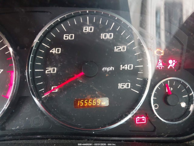 2005 CADILLAC CTS 1G6DP567050224149 Photo 6