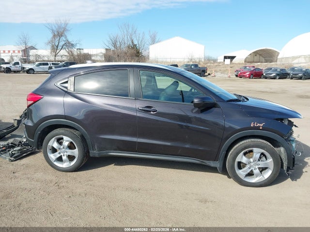 3CZRU6H71GM721719 Honda Hr-v Ex-l