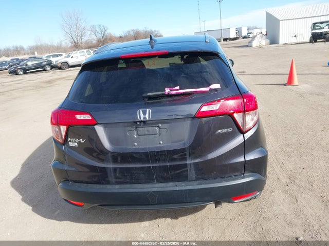 3CZRU6H71GM721719 Honda Hr-v Ex-l