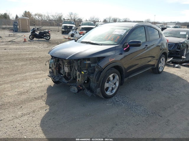 2016 HONDA HR-V 3CZRU6H71GM721719 Photo 1