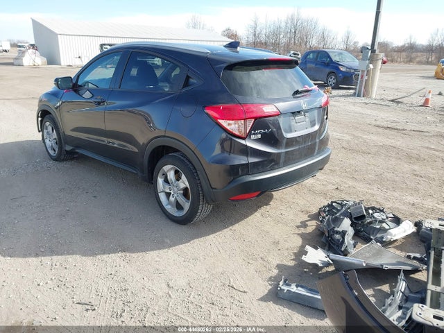 2016 HONDA HR-V 3CZRU6H71GM721719 Photo 2