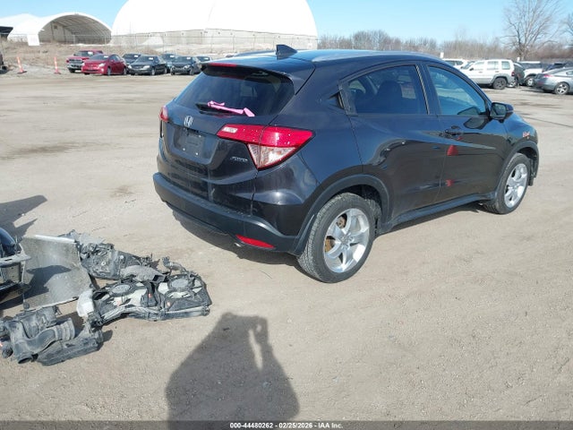 2016 HONDA HR-V 3CZRU6H71GM721719 Photo 3