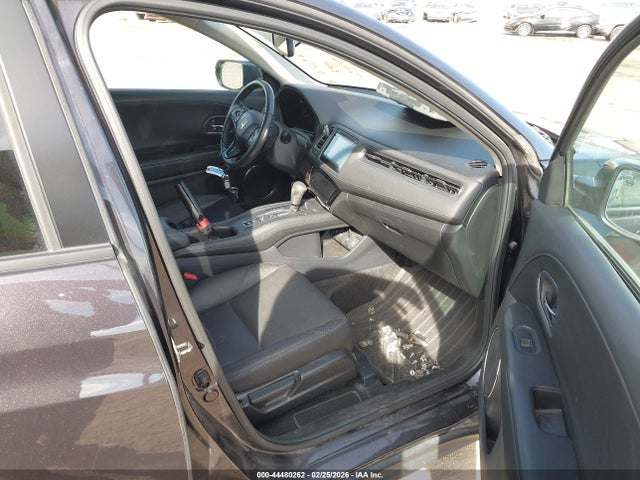 2016 HONDA HR-V 3CZRU6H71GM721719 Photo 4