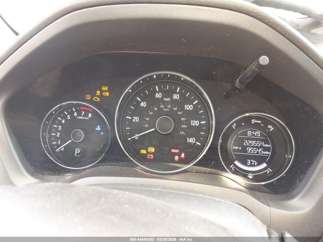 2016 HONDA HR-V 3CZRU6H71GM721719 Photo 6